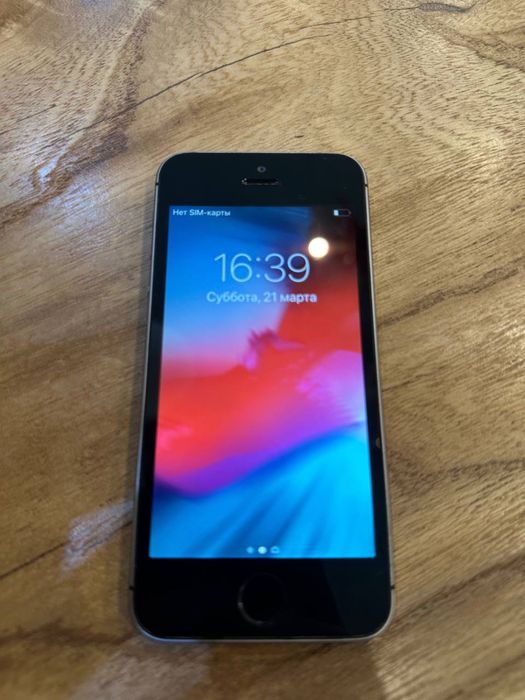 Айфон 5 s Состаяние хорошое