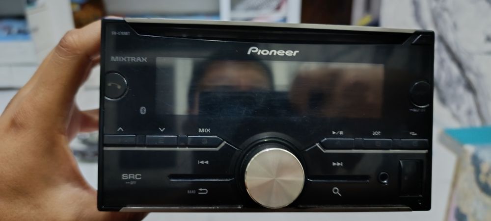 Магнитола оригинал пионер