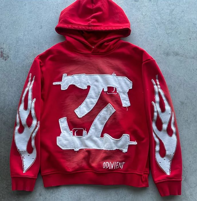 Красный худак odivient