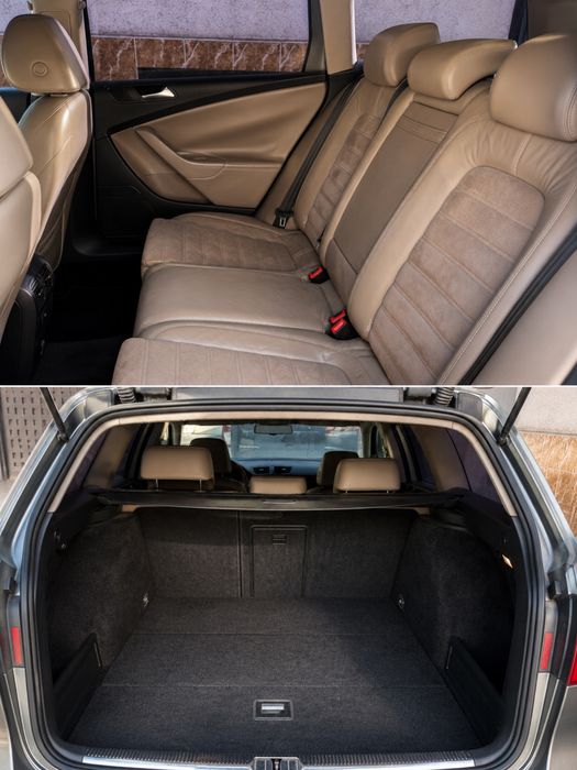Volkswagen Passat B6  Break