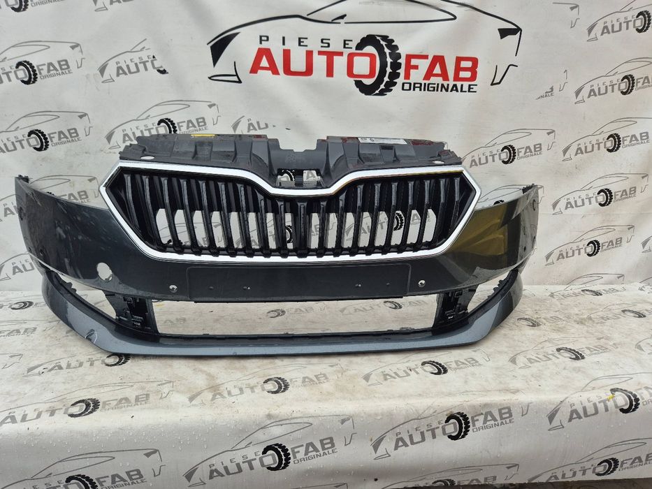 Bara fata Skoda Fabia 3 Facelift an 2018-2019-2020-2021