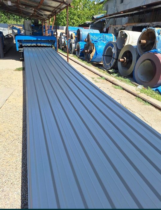 Profnastil / Профнастил