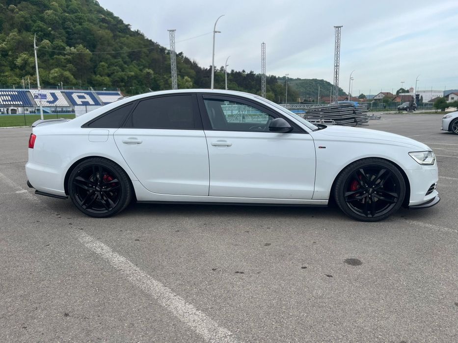 Audi A6 C7, 2.0 TFSI 247 CP
