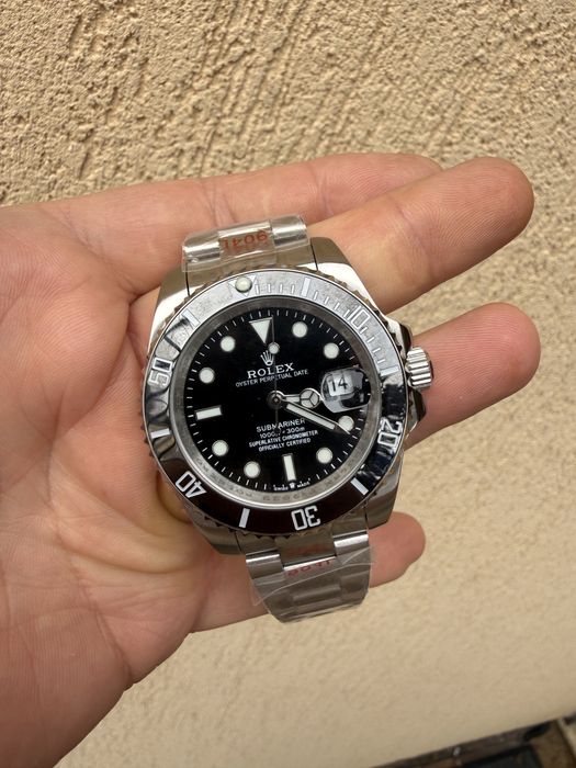 Rolex sublariner automatic