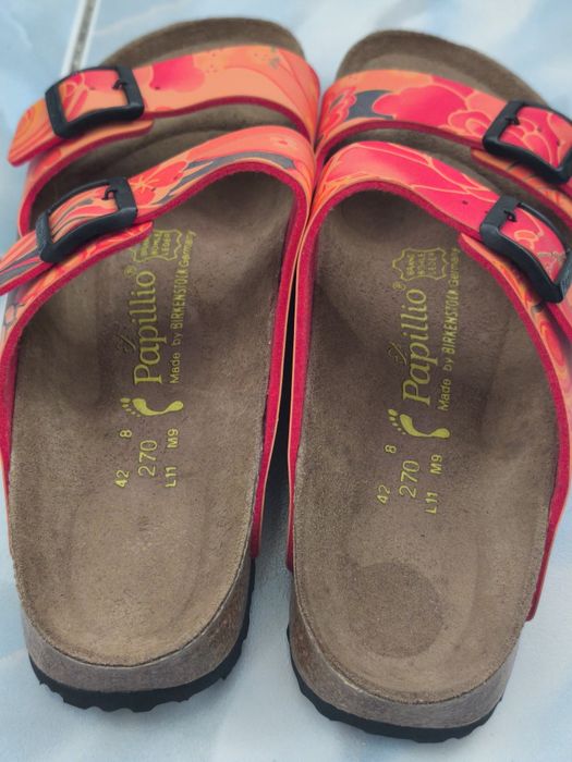 Birkenstock Papillio Arizona Ediție Specială Mar 42 Originali/Noi