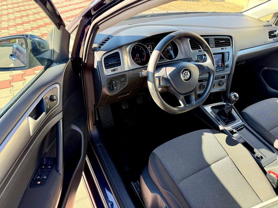VOLKSWAGEN Golf 2015 — imagine 5