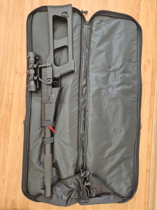 DMR Airsoft реплика CM.099 VSS Vintorez