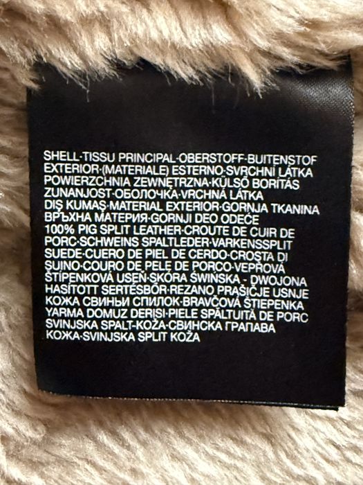 Jacheta/Cojoc Piele Naturala Germania!