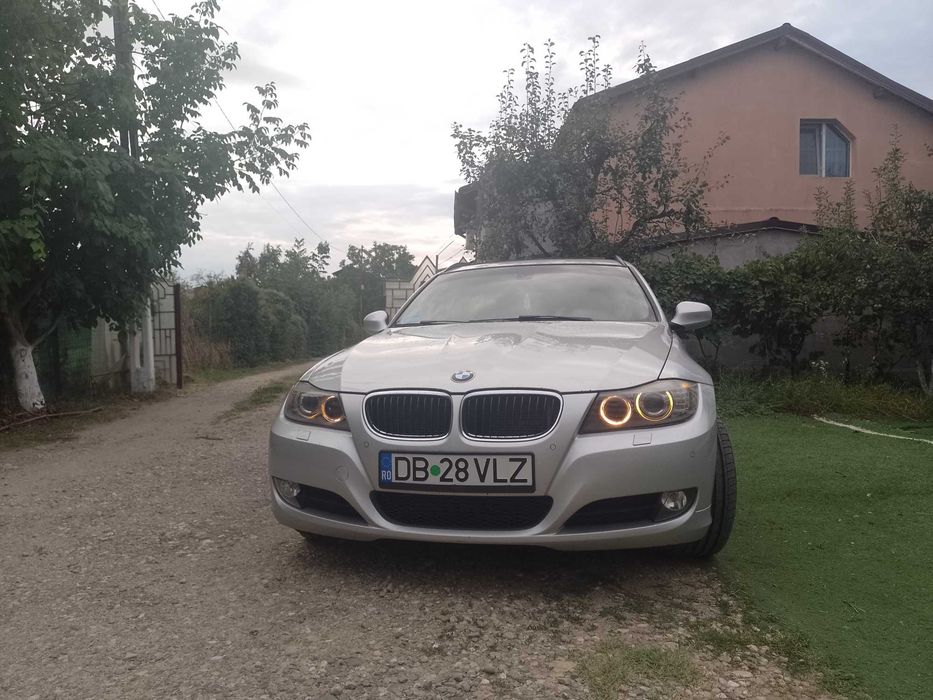 BMW seria 3, E 91, distribuție noua.