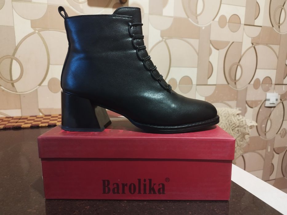 Ботинки женские 40р