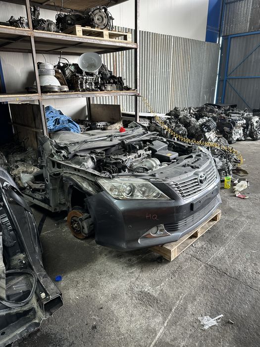 Авторазбор Toyota