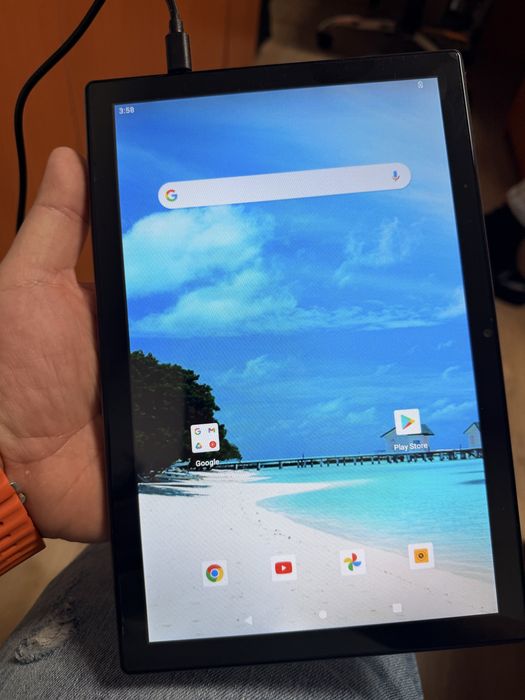 Tableta 10 inch , android 13, 12 gb ram, octa core, 128 gb memorie