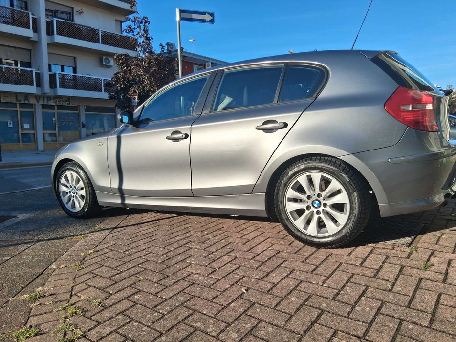 BMW seria 116D futura