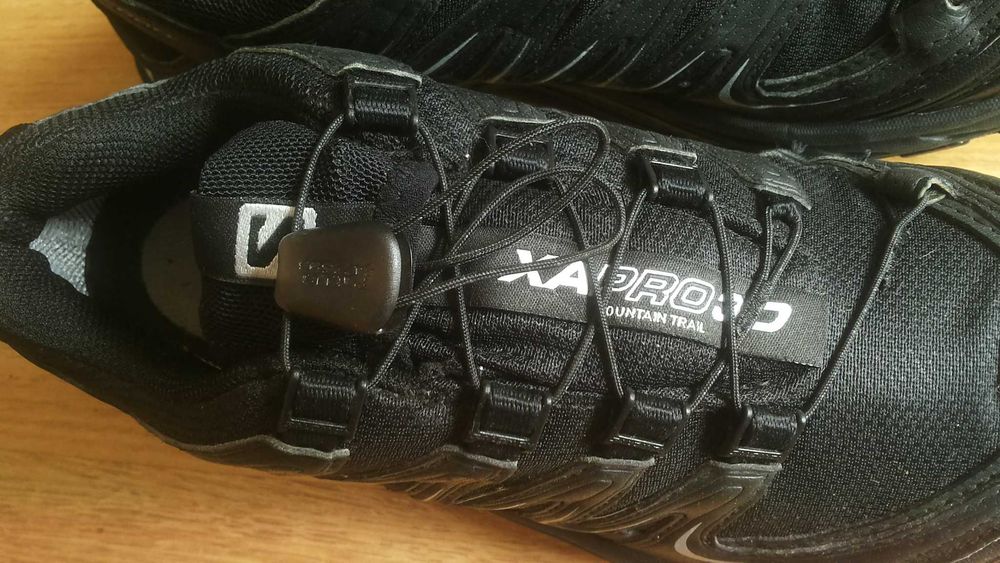 SALOMO XA PRO 3D GORE-TEX Shoes размер EUR 37 1/3 обувки водонепромокаеми - 1415