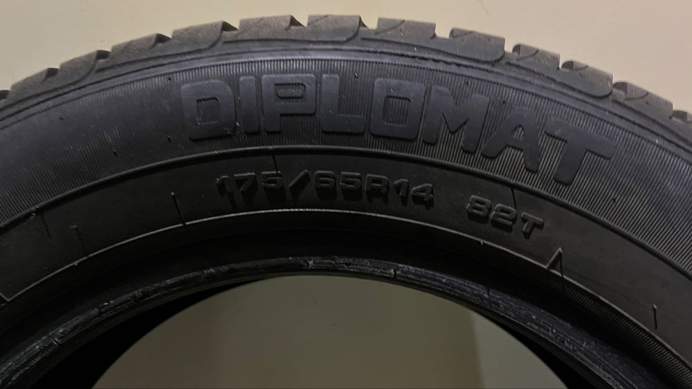 Гуми 175/65/14 и 185/65/14