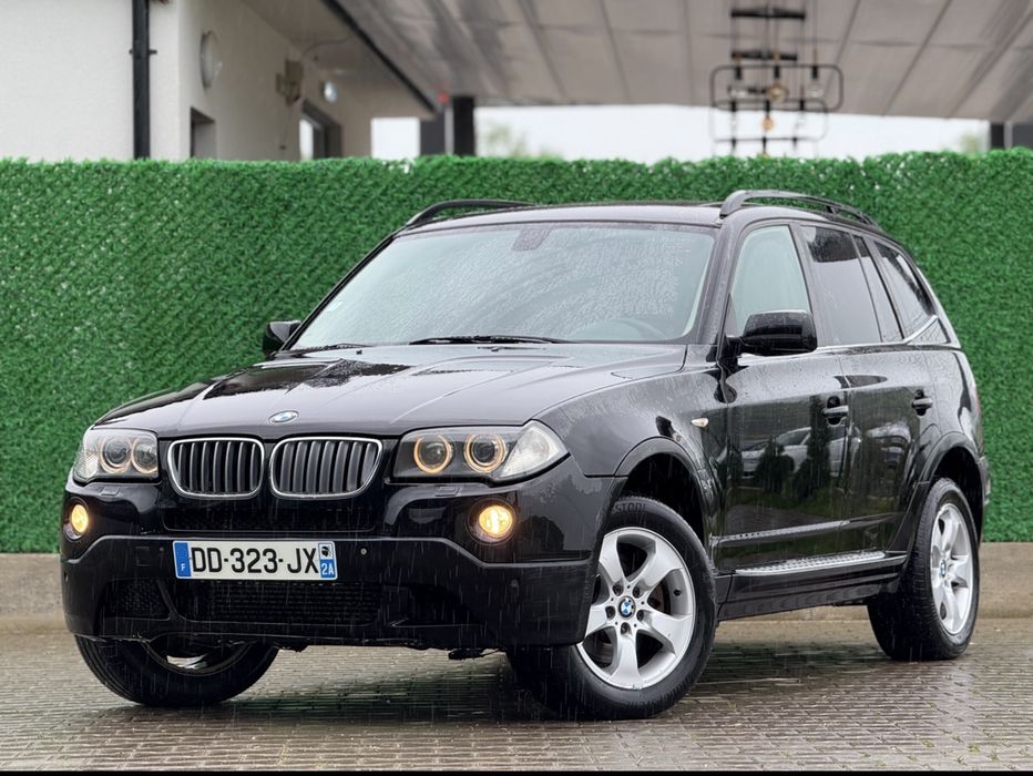 BMW X3 m57 3.0 Automat xdrive