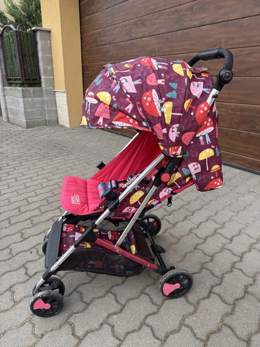 Бебешка количка Cosatto Woosh 2