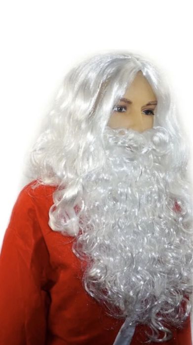 Дед мороз и снегурочка