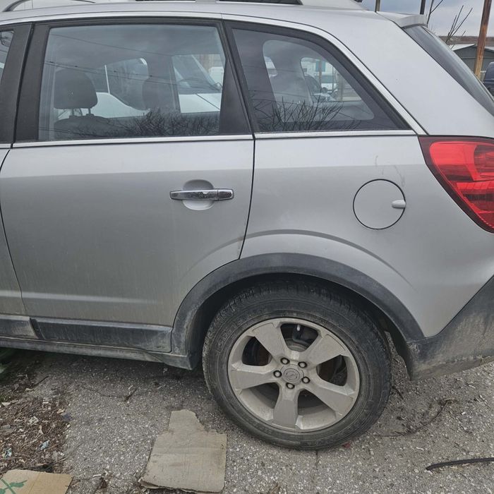 Опел Антара 2.0 d 150 к.с. за части или цяла