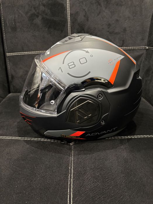 Модуларна каска LS 2 Advant