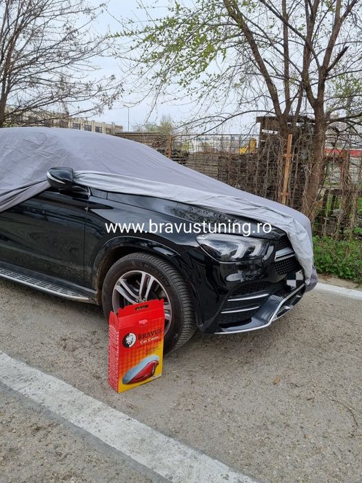 Husa Prelata auto Cauciucata Mercedes GLE COUPE & BMW X 6