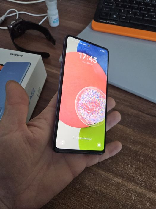 Telefon mobil Samsung A52 5g