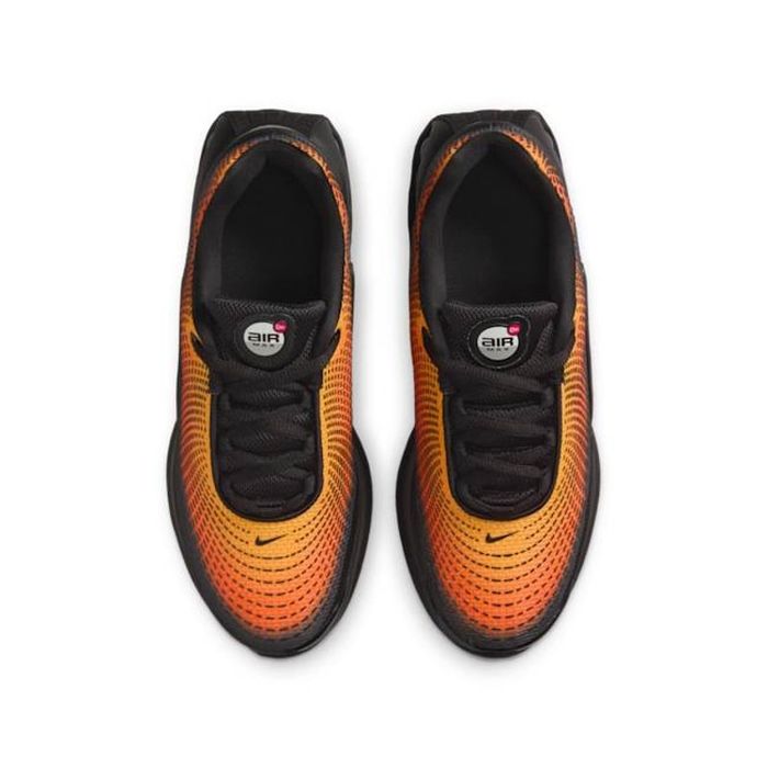 Nike Air Max Dn gs
"Black & Laser Orange"
"Black & Laser Orange"
Nike