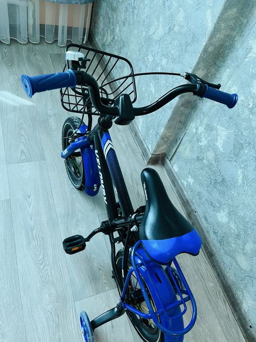 Продам новый велосипед