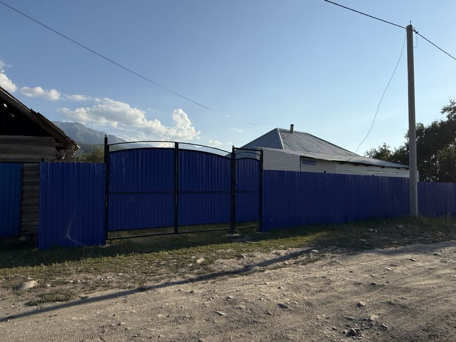 Продам дом в Катон-Карагае