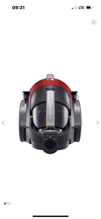 Пылесос LG в хорошем состоянии