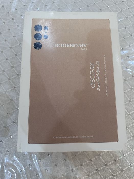 Планшет, Booknomy