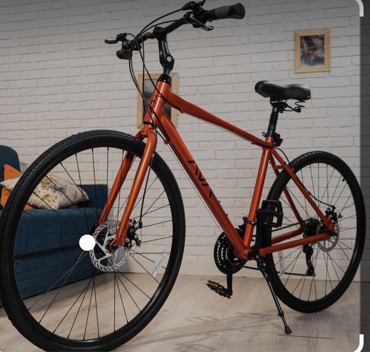 Велосипед AVA городской