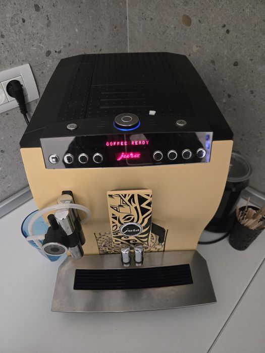 Vand Jura Z 7 Voice