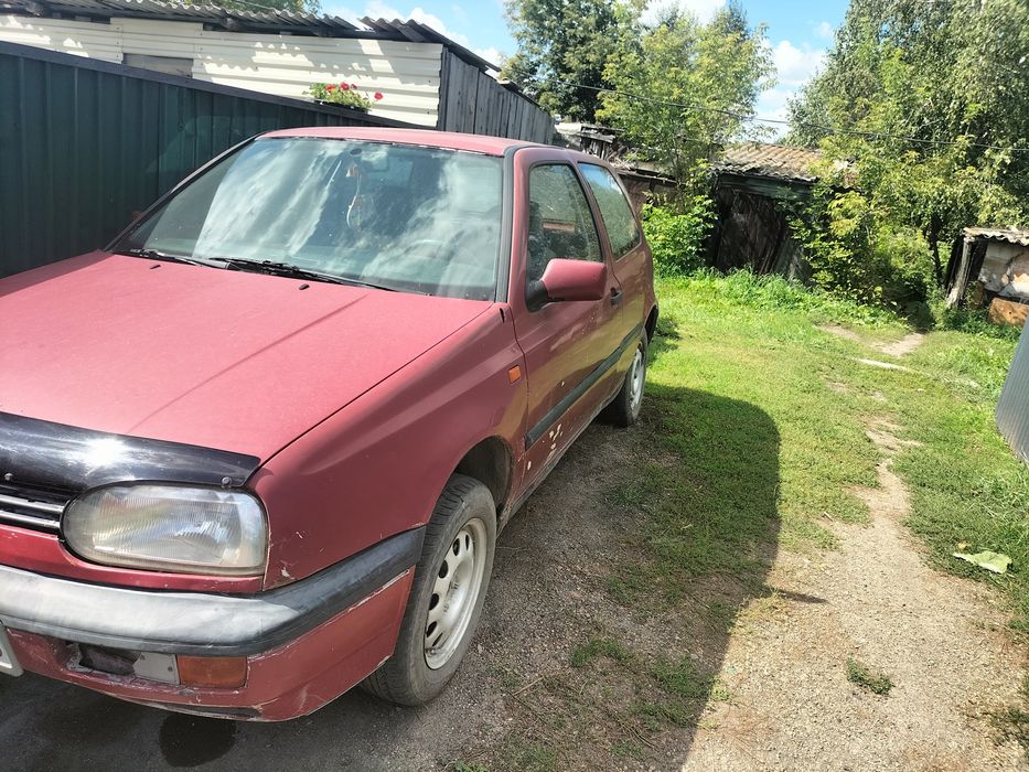 Продам Volkswagen Golf 3