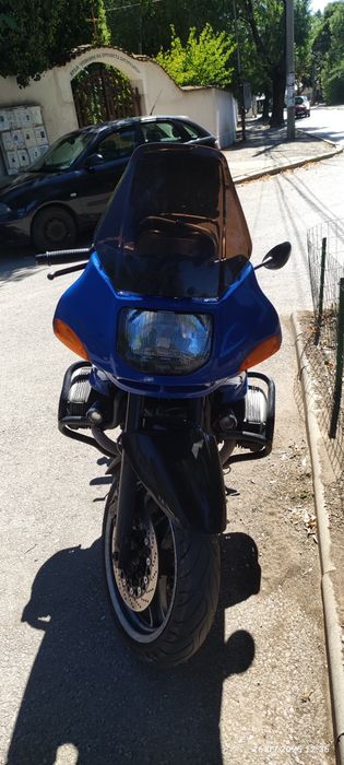 Мотоциклет Bmw r1100rt