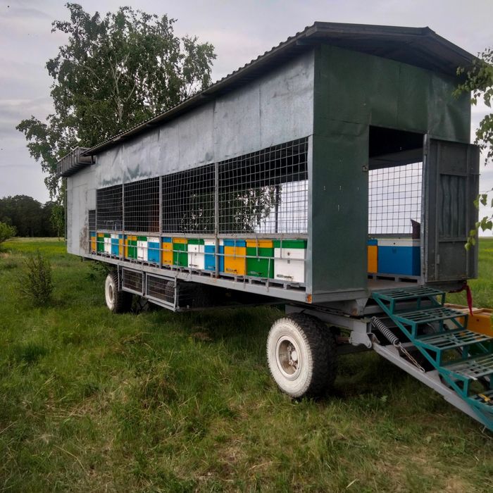 Продам пчелопавильон комплект!