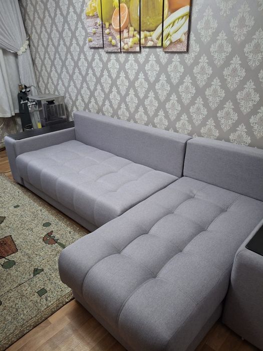 Перетяжка и ремонт мягкой мебели