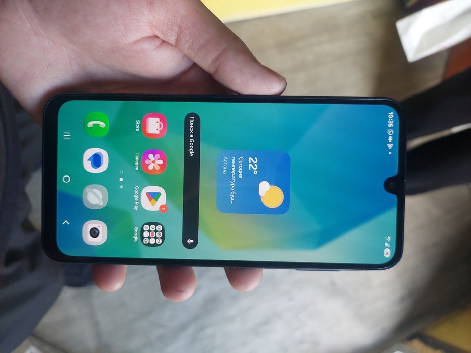 Продам  Samsung galaxy A16 128gb