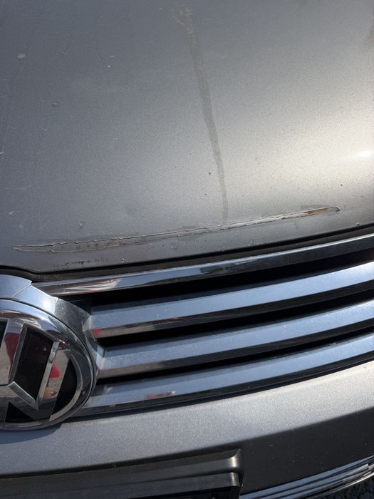 VW Touareg R-line 2016