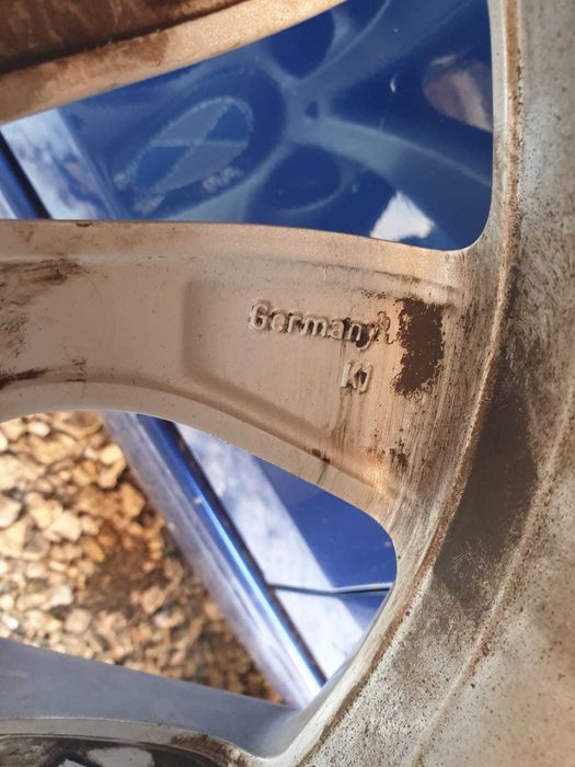 Jante R17 5x120 BMW X1(e84);X3;X4;Seria 3 F30-E90;VW Transporter