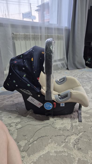 Автолюлька для малышей от 0 до 1,5 лет