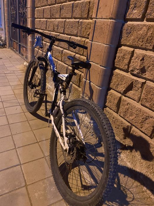 Велосепед. без гарантии