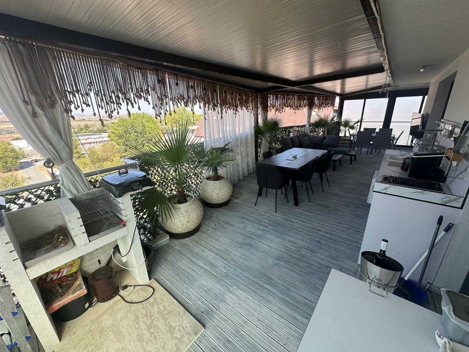 Продава се Четиристаен апартамент в к.к. Слънчев бряг - 171 кв.м за 895 €/кв.м - Снимка #14