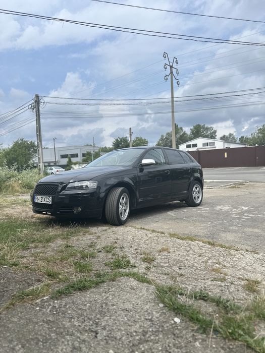 Audi A3 8PA 1.9 tdi