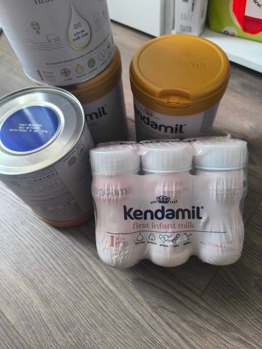 Kendamil Classic 1 0-6 месеца