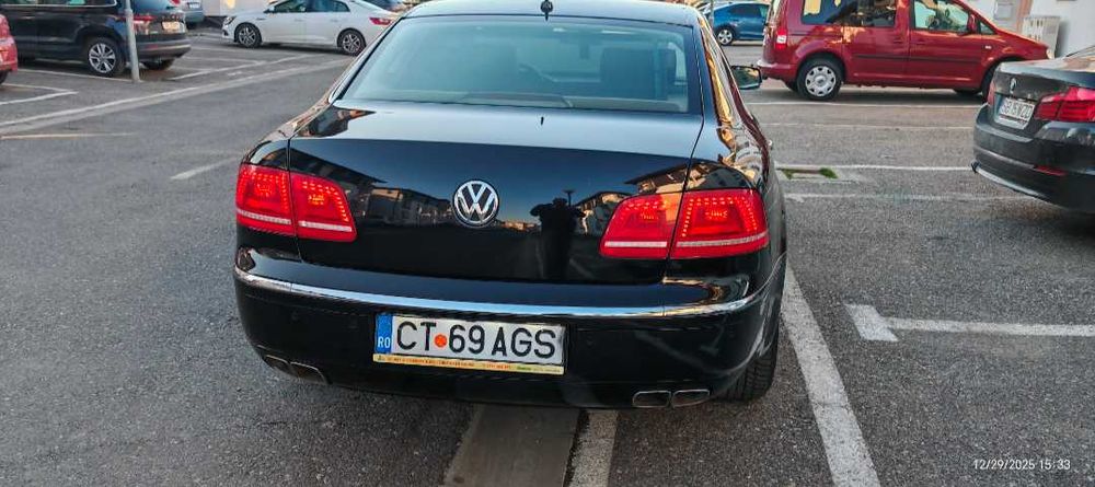 Vand Phaeton 2011