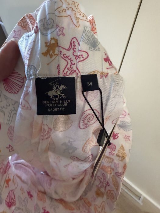 Штаны polo beverly hills