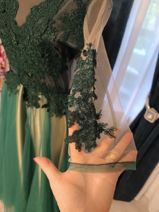 Rochie superbă de seara, firma Dimond,mărime 36