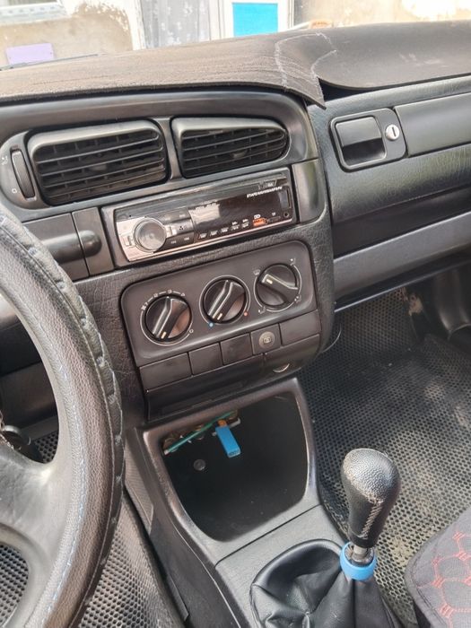 Продаю WV vento 1992г. 1.8 моно