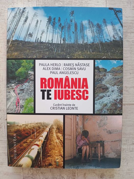 Cristian Leonte, Paula Herlo etc. - România, te iubesc!